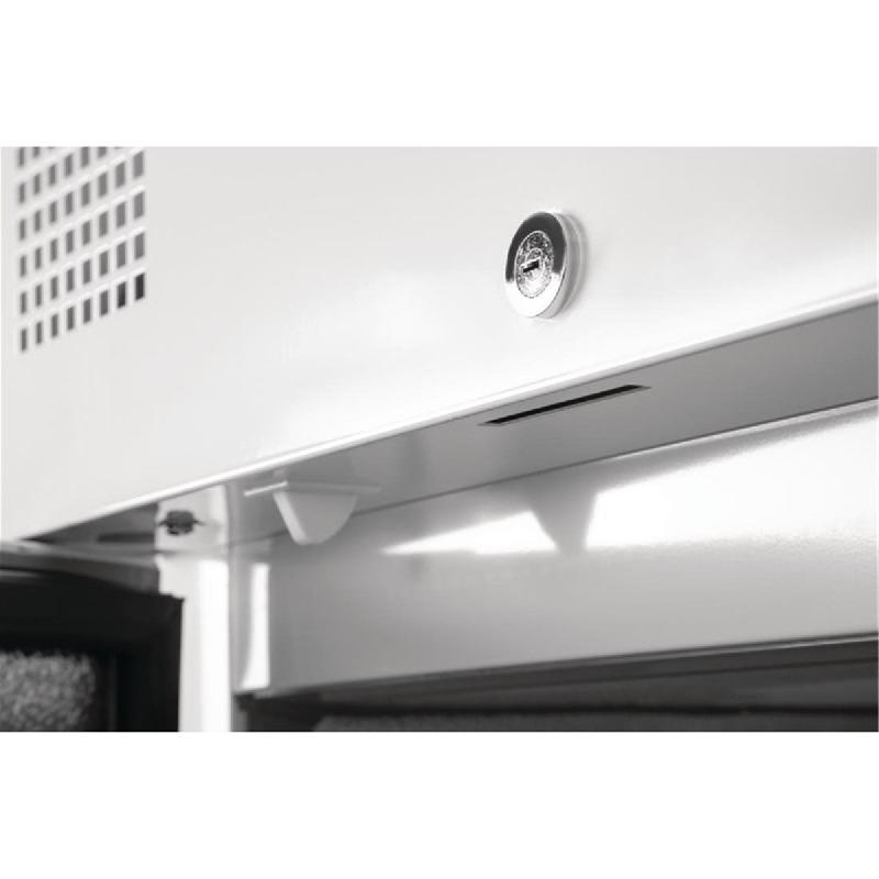 Armoire réfrigérée positive 2 portillons - GN 2/1 - 397 L | Polar - CW193_3