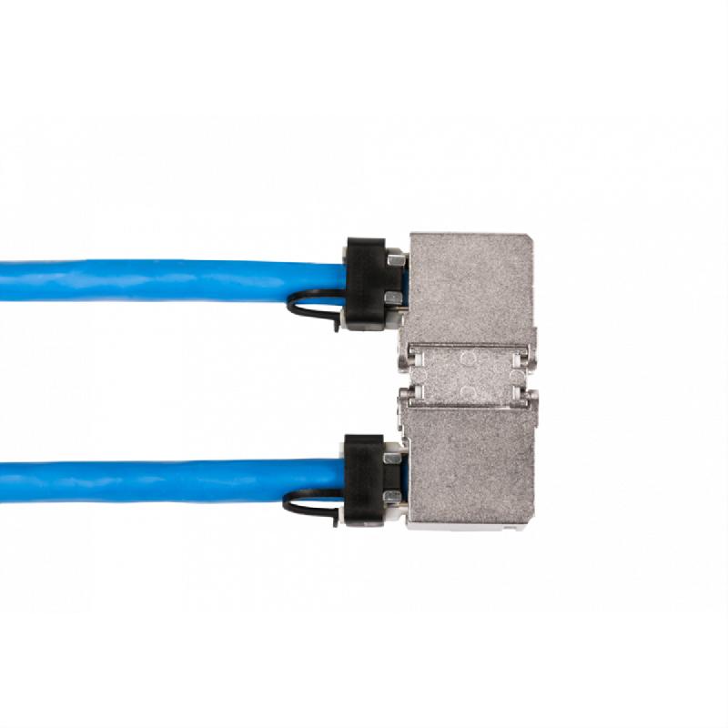 BTR Connecteur de câbles classe Ea C6a-360° 10GB_3