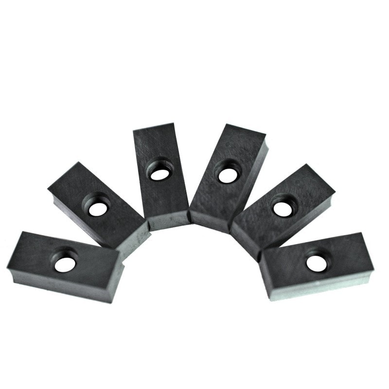 Chanfreineuse-ébavureuse Metallkraft KE 10-2 - Réglage sans outil - Système de coupe à 6 plaquettes - 3990012_3