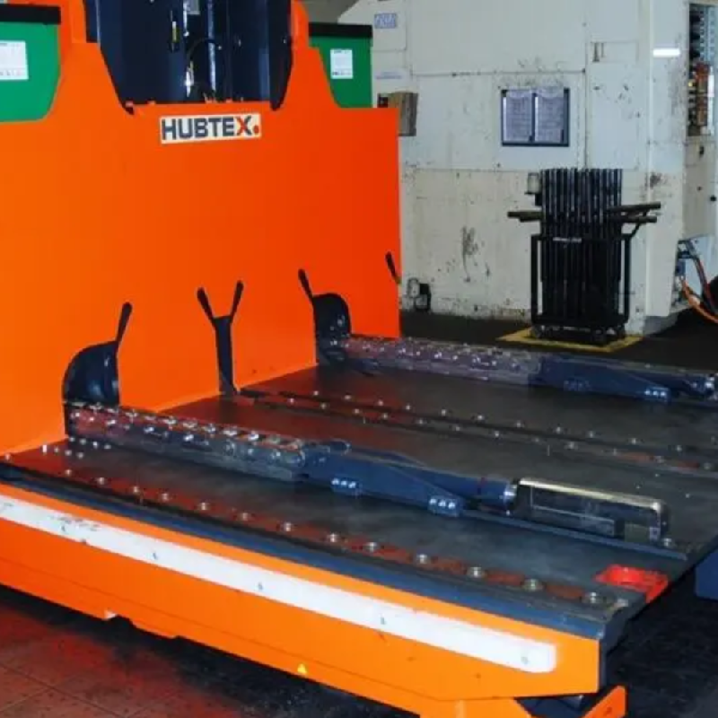 Changeur d'outils industries  pour une manipulation rapide et efficace des outils de presse jusqu'à 65 tonnes en Isère et Rhône - disponible en achat neuf et en location de courte à longue durée_3