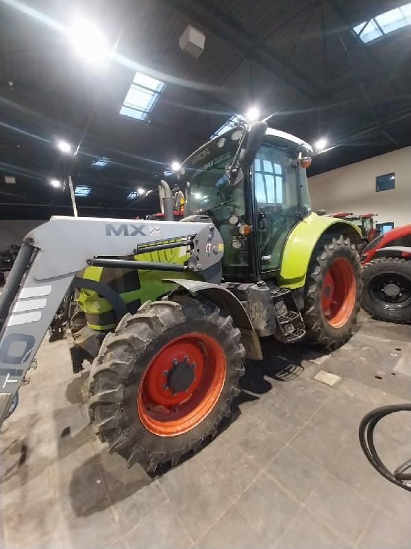 Claas arion 510 + chargeur_3
