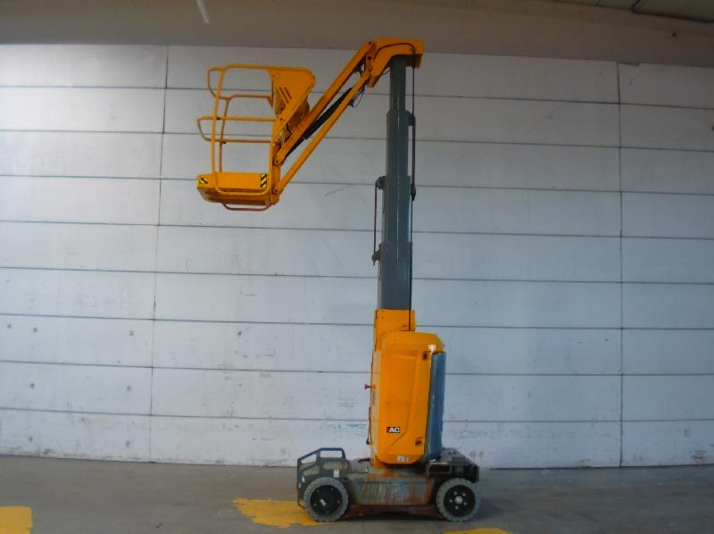 Nacelle verticale HAULOTTE star 10ac occasion_3