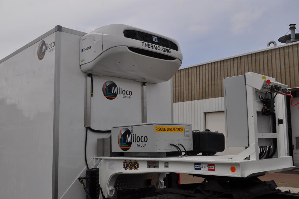 Semi-remorque  à chargement arrière - MS5000 Frigo_3