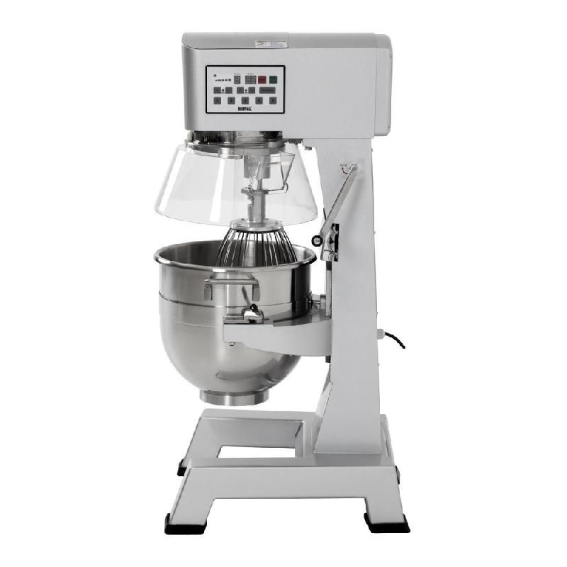 Batteur planétaire numérique 30 litres - Buffalo - FU139_3