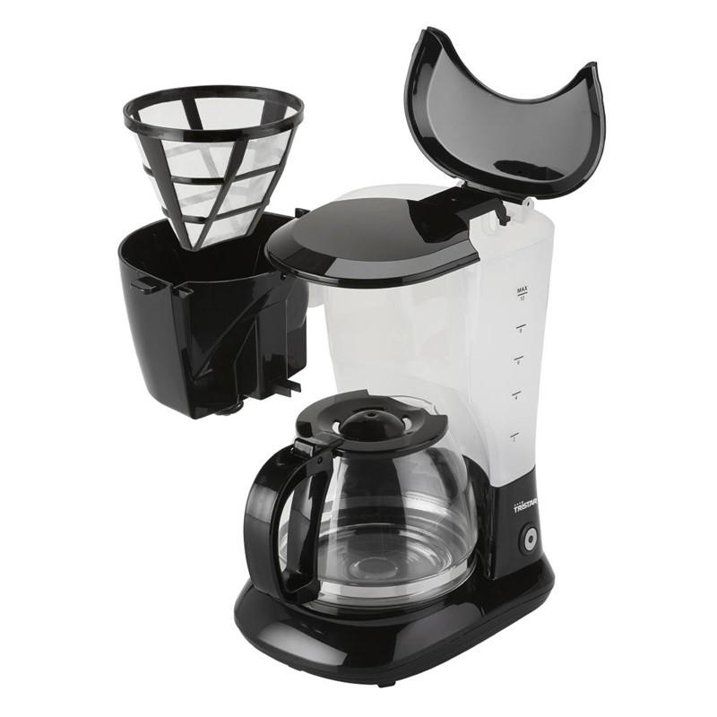 Cafetière avec pichet en verre 1,25L Tristar 750W | Bourgeat - DM091_3