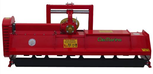 Broyeur forestier Farm 50-80hp - Del Morino - 405-499 kg - réversible et déportable_3