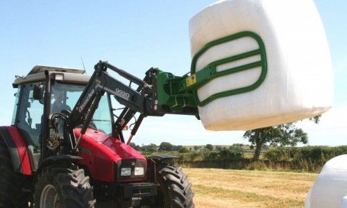 R5 - pince de balles rondes - mc hale - capacité de levage : 1100 kg - poids : 160 kg_3