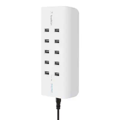 Belkin Rockstar Universel Blanc Secteur Intérieure_3