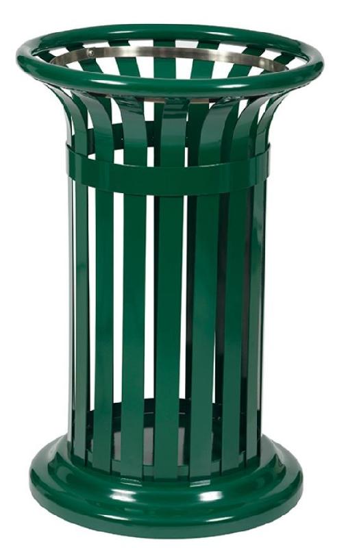 Corbeille Tulipe 60 Litres - Plusieurs coloris - Grande robustesse - Fabrication Française_3