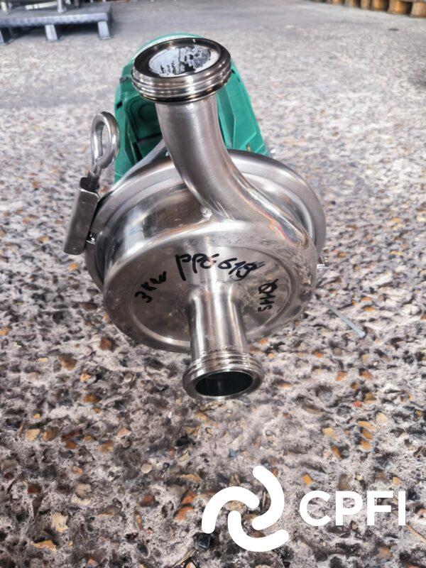 Pompe centrifuge SCAMI 3 kW - Moteur 2840 t/min - Diamètre turbine 115 mm_3