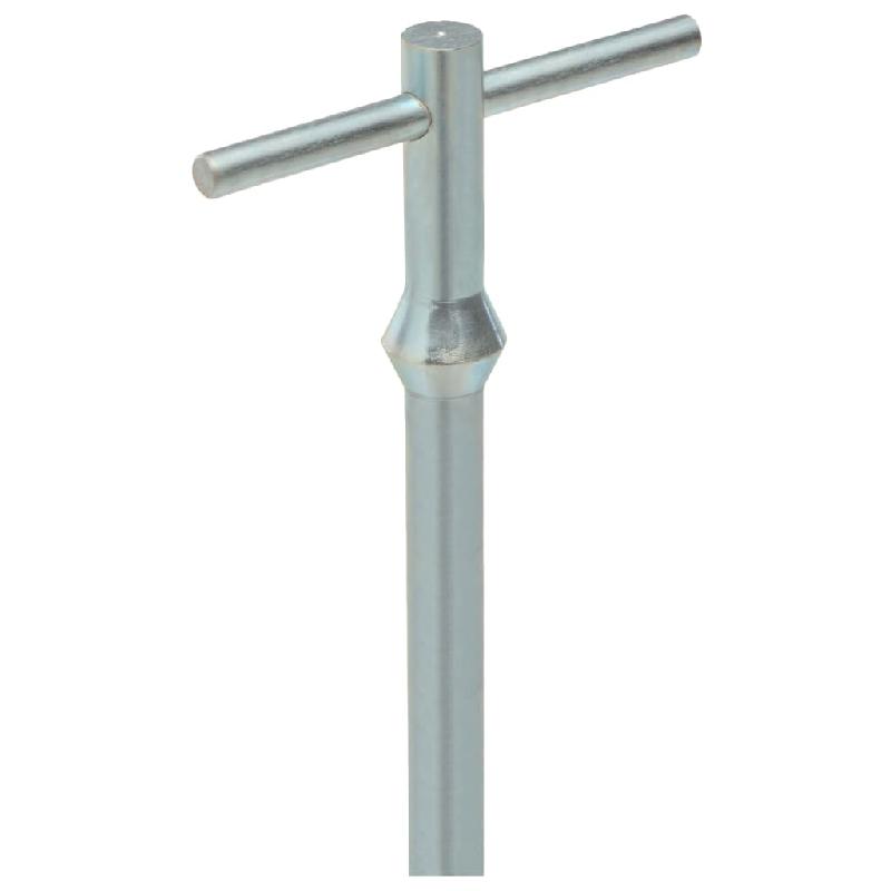 Vidaxl extracteur de roulement de roue avec marteau coulissant 210565_3