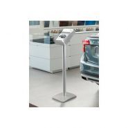 4262 - Porte-brochure sur pied A4 - Afix Diffusion - Base très stable 33 x 25 cm_3