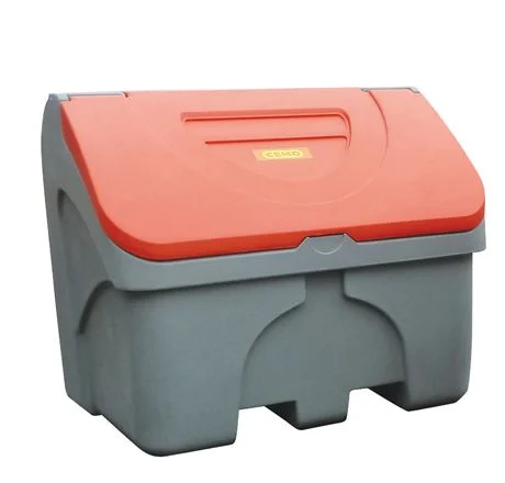 Bac à sel PE 130,200 ou 400 Litres_3