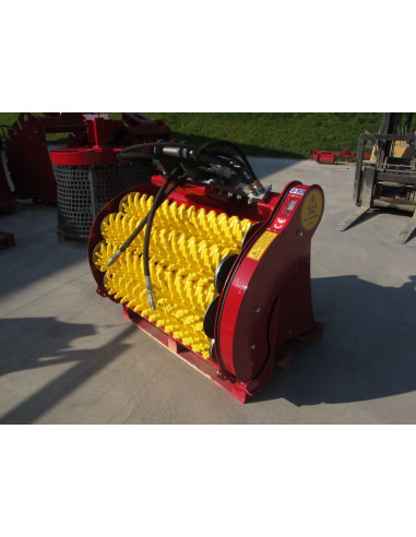 Godet cribleur à haut rendement - rotostar lloyd_3