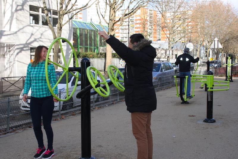 Volant barreur - Gamme Fitness_4