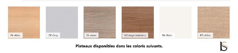 Bureau rectangulaire électrique réglable en hauteur - Quadrifoglio - Non, Non, 100_3