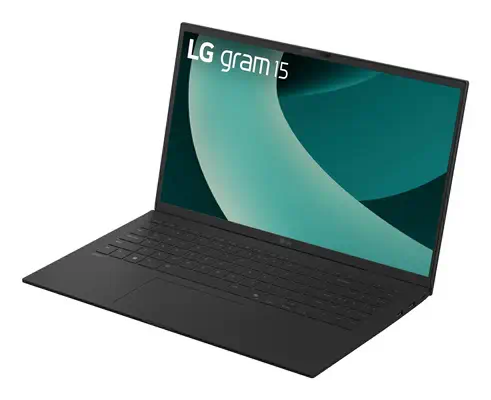 LG Gram 15Z80T Copilot+ PC AMD Ryzen AI 7 350 Ordinateur portable 39,6 cm (15.6