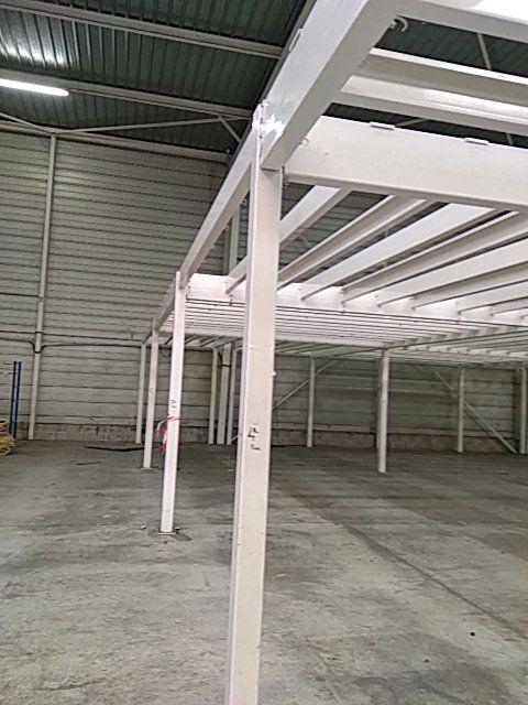 Mezzanine métallique - Surface 320 m² modulable - Manorga_3
