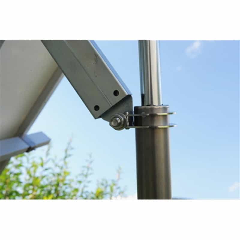 Trackeur suiveur solaire 2 PANNEAUX_3