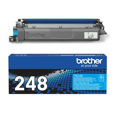 Brother TN-248C Cartouche de toner 1 pièce(s) Original Cyan_3