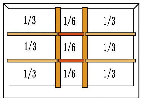 Saladette réfrigérée 6GN1/3 + 3GN1/6 positive 2 portes 300L ATOSA_3