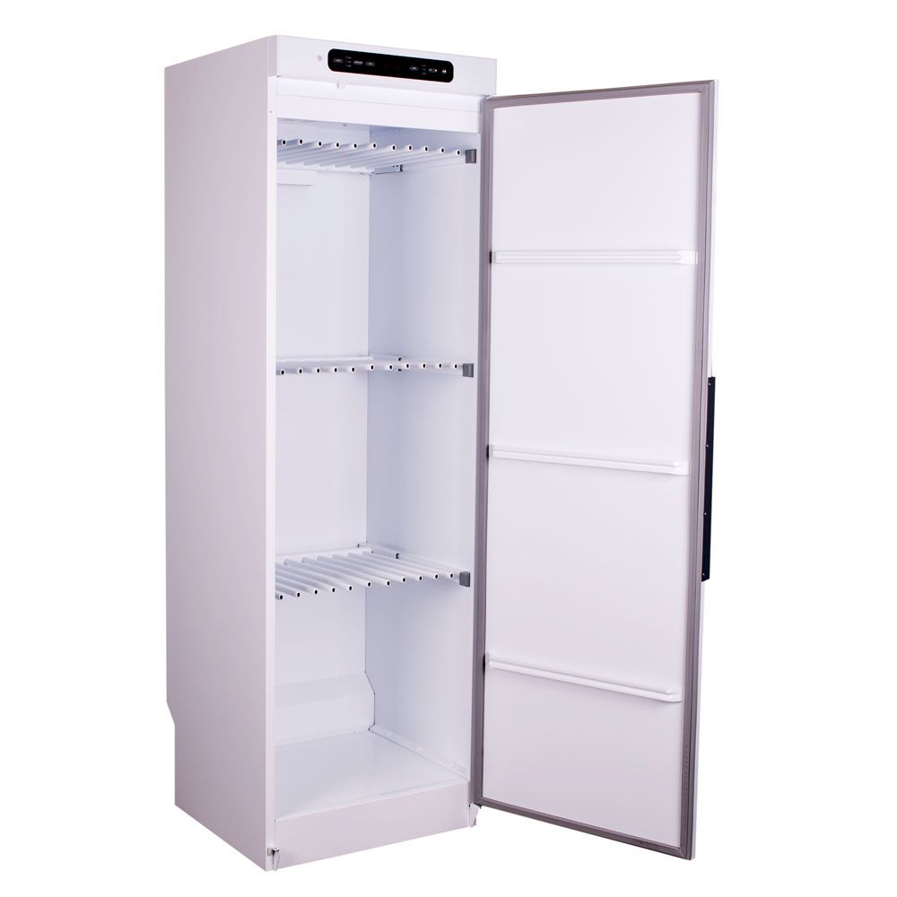 Armoire séchante à air chaud ECO avec capteur - capacité 6 kg - hauteur 1700 ou 1900 mm_3
