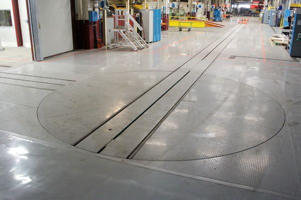 Ligne d'assemblage - technic one - excavatrices_3