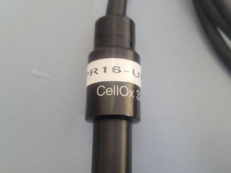 Oxymètre portable WTW OXI 3205 + sonde Cellox 325_3