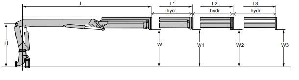Grue auxiliaire Atlas 145.2 V - modèle performant et robuste_3