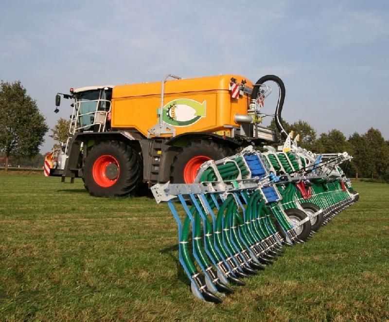 Flex automoteur - rampe de lisier à patins - bomech_3
