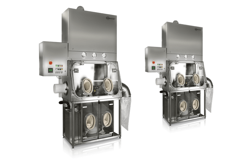 Isolateur wibo® - boites a gants de laboratoire_3