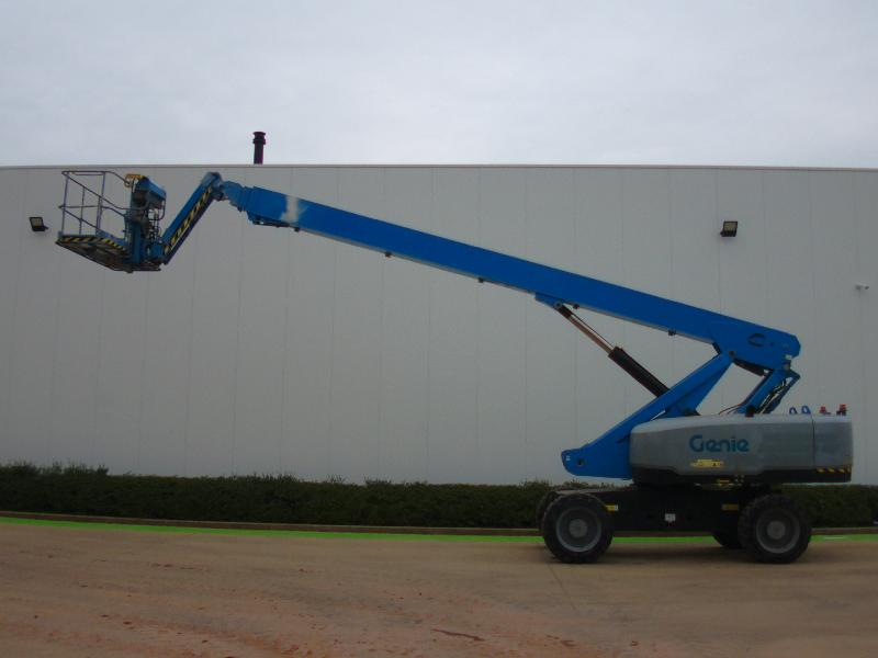 Nacelle telescopique GENIE s85xc occasion_3