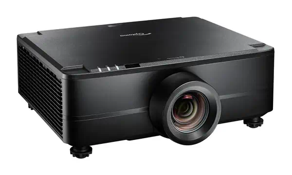 Optoma ZU820T 7500 ANSI lumens DLP WUXGA (1920x1200) Compatibilité 3D Noir_3