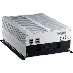 PC Fanless Intel® Core™ i7/i5 avec 2 disques RAID et un slot PCI 32 bit - Référence: NISE3500P2S_3