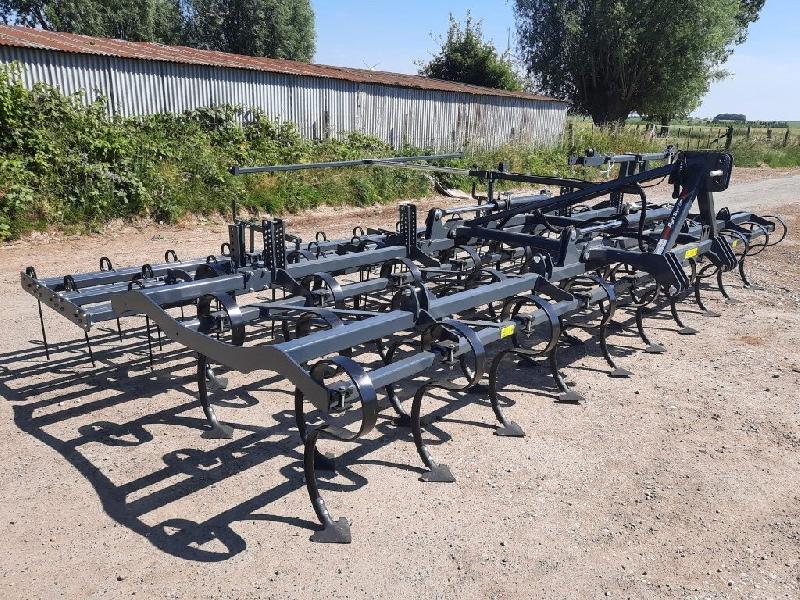 Déchaumeur NC vibro-déchaumeur PN 6.0m - En occasion_3