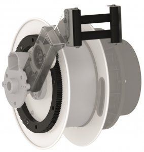 Enrouleur électrique à rappel automatique à ressort - S8V28 - 22 mètres - Câble 5G2,5 mm² - H07RN-F - Usage horizontal et vertical - IP65_3