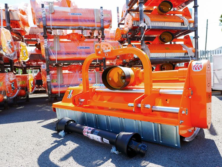 Leopard-140-sp broyeur forestier - deleks - largeur de travail 1400 mm_3