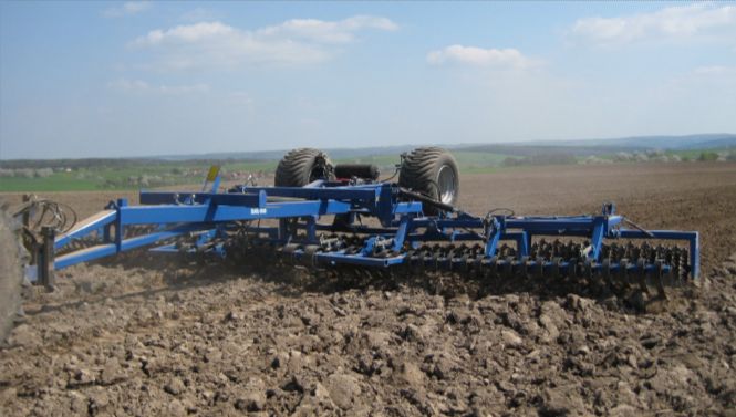 MaxiRoll HD 5-sections system roller - rouleau agricole Dalbo - 10-30-12-30m - lourd et stable avec Crackerboard hydraulique_3