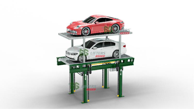 Pdk - Système de parking souterrain motorisé avec dimensions personnalisées et sécurité renforcée_3
