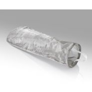 Poche de filtration - Schwegmann Filtrations-Technik - avec anneau métallique en acier galvanisé, compatible filtres à poches fermés_3