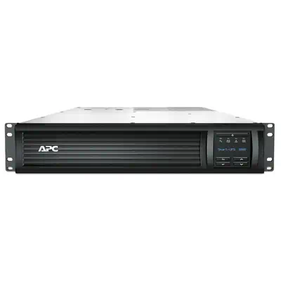 APC Smart-UPS SMT3000RMI2UNC - 8x C13, 1x C19, USB, montable en rack, NMC, 3000VA_3