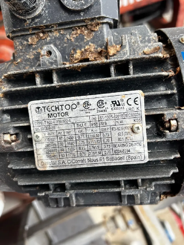 Cuve en acier inoxydable 260 litres d'occasion - référence : e7936_3