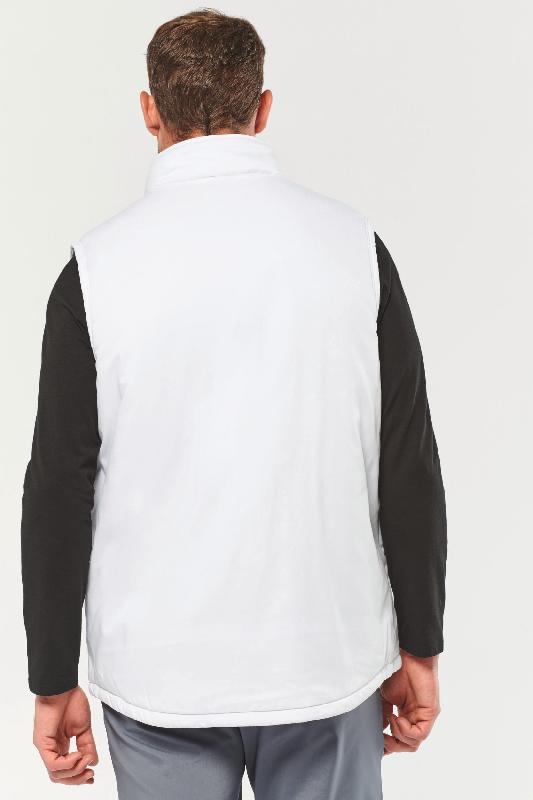 Gilet rembourré unisexe en polycoton multipoches - Réf: WK607 - WK. Designed To Work_3