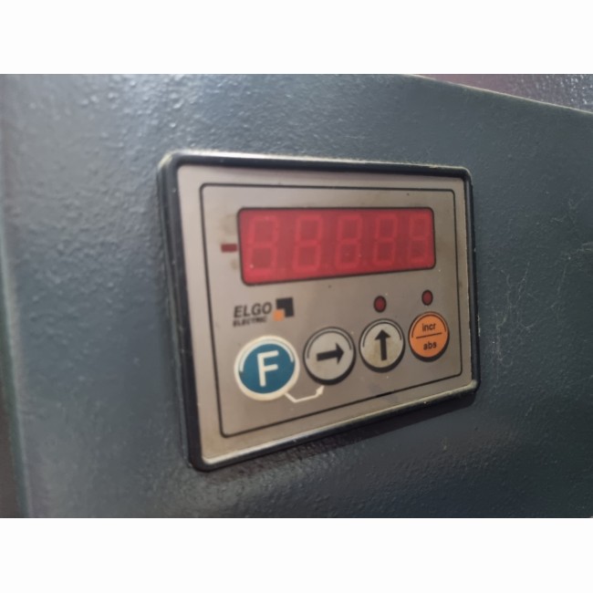 Presse plieuse conventionnelle industrielle - Longueur de pliage utile 3100mm - Puissance 100T - ADFORM - APH-U 3100X100 - 0009264_3