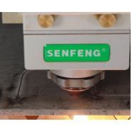 SF3015G - Machine de découpe laser 2D ouverte - Senfeng Leiming - vitesse maximale 135 m/min - découpe jusqu'à 18 mm_3