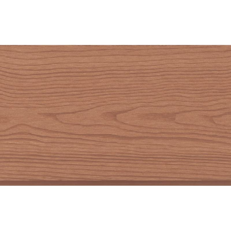 Vidaxl panneaux de clôture de remplacement 9 pcs wpc 170 cm marron 45039_3