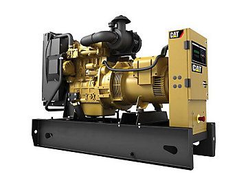 C2.2 (50 hz) groupes électrogènes industriel diesel - caterpillar - caracteristique nominale min /max 13 à 22 kva_3
