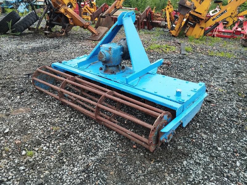 Herse rotative NC année approximative 2010