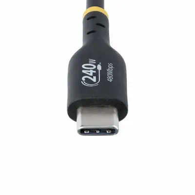 StarTech Cble de Recharge USB-C de 3m, Cordon USB-C_3
