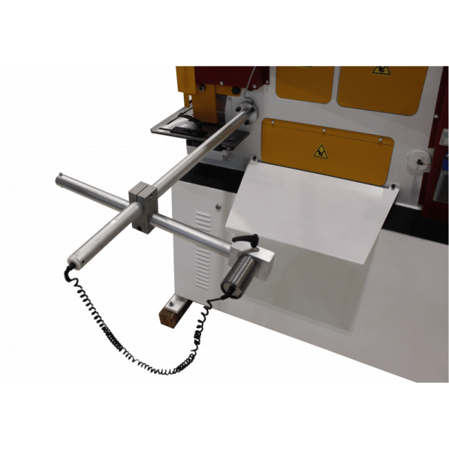 Poinçonneuse cisaille universelle à deux vérins ADFORM - PU 55-65-85-115-175 - caractéristiques techniques avancées_3